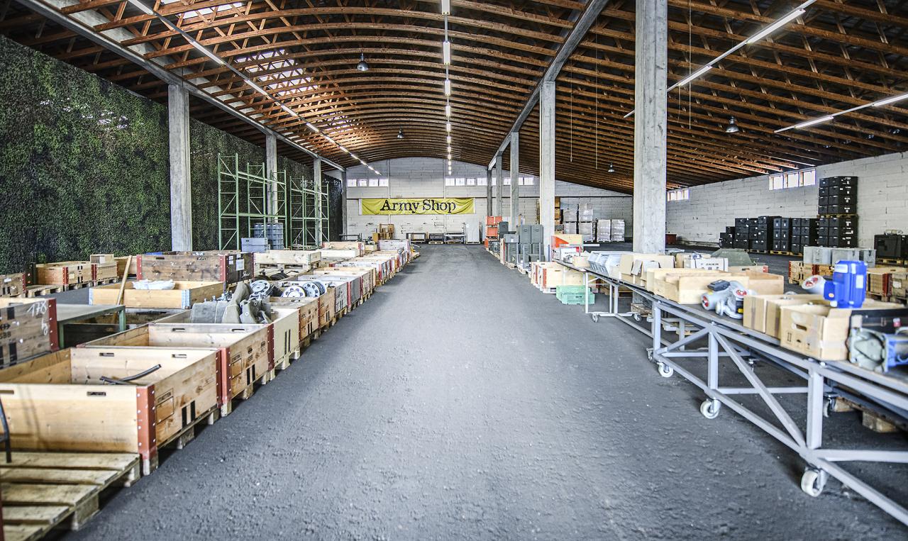 Swiss army warehouse sale 2021 sale