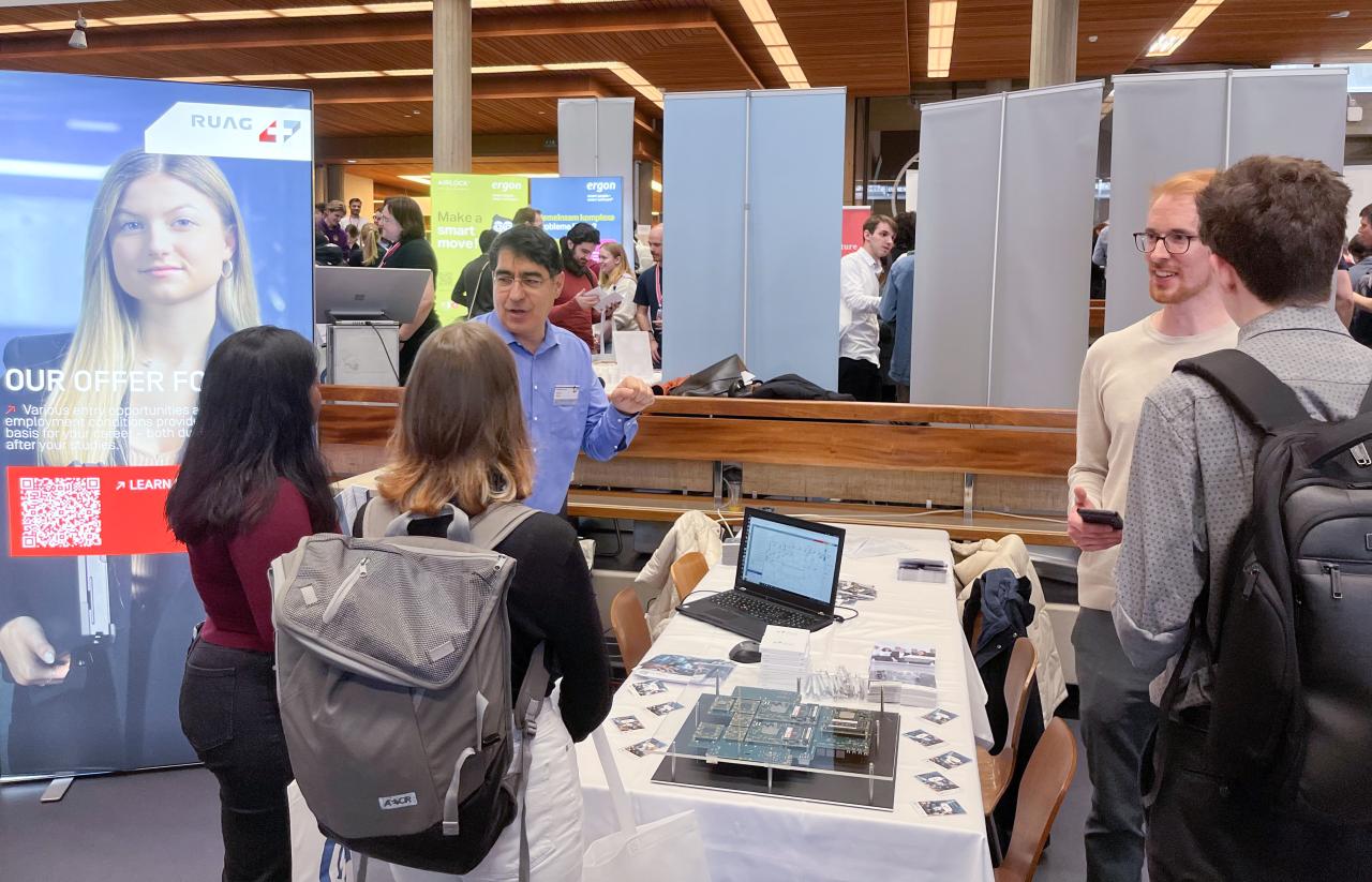 Kontaktparty ETH 15.März