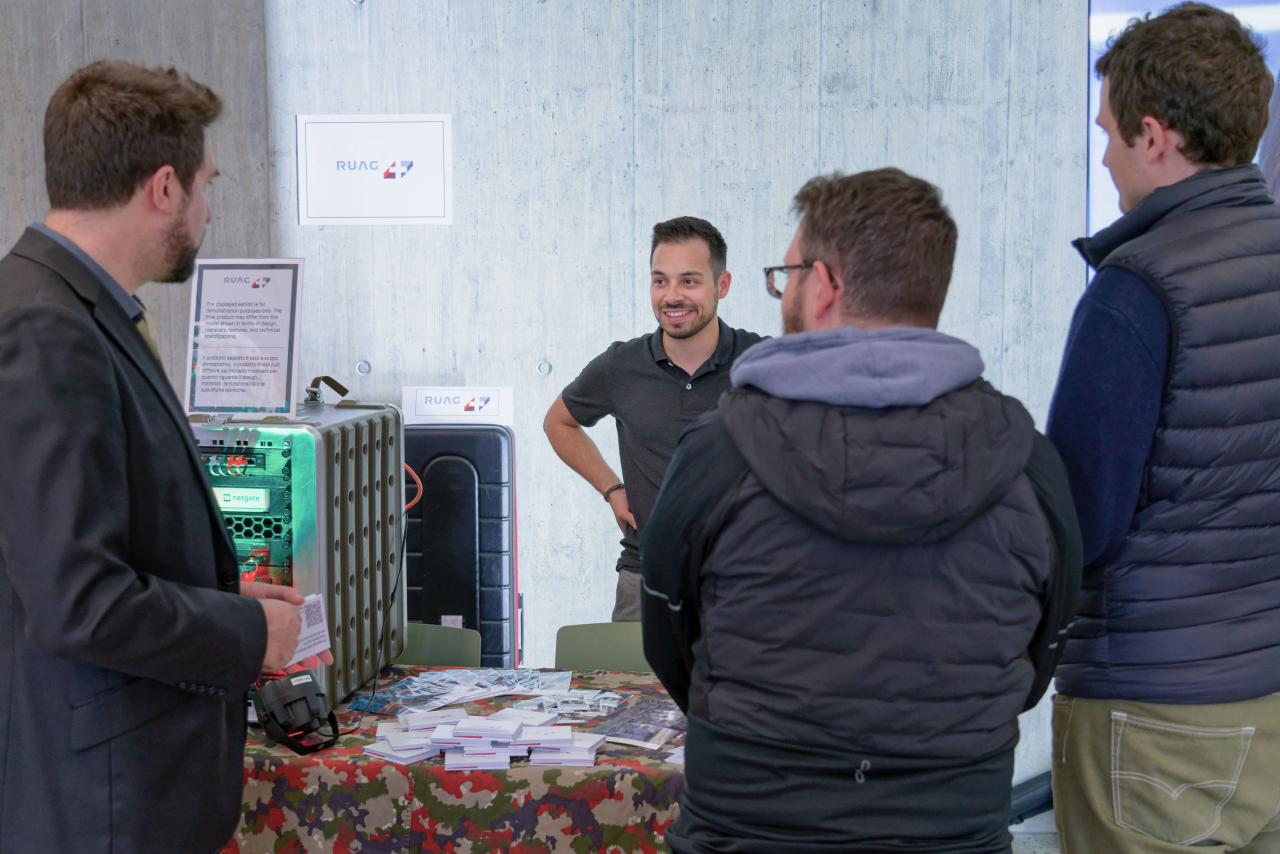 Notte bianca delle carriere USI