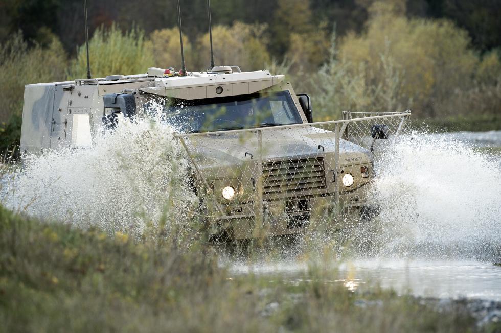 Ballistischer Schutz (Zusatzpanzerungen)