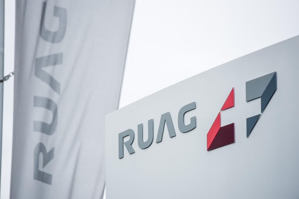 RUAG Logo Emmen