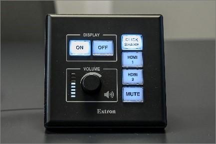 Extron MLC Plus 100