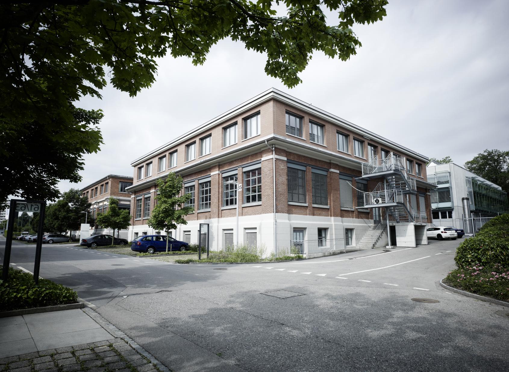 Businesspark Bern | RUAG Real Estate