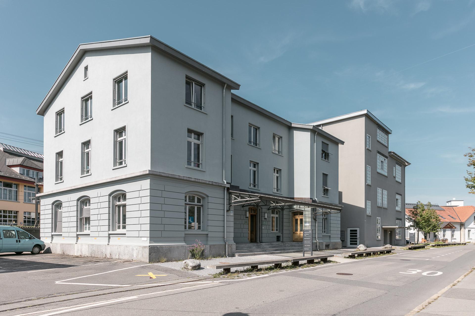 Thun Business Park | RUAG Real Estate